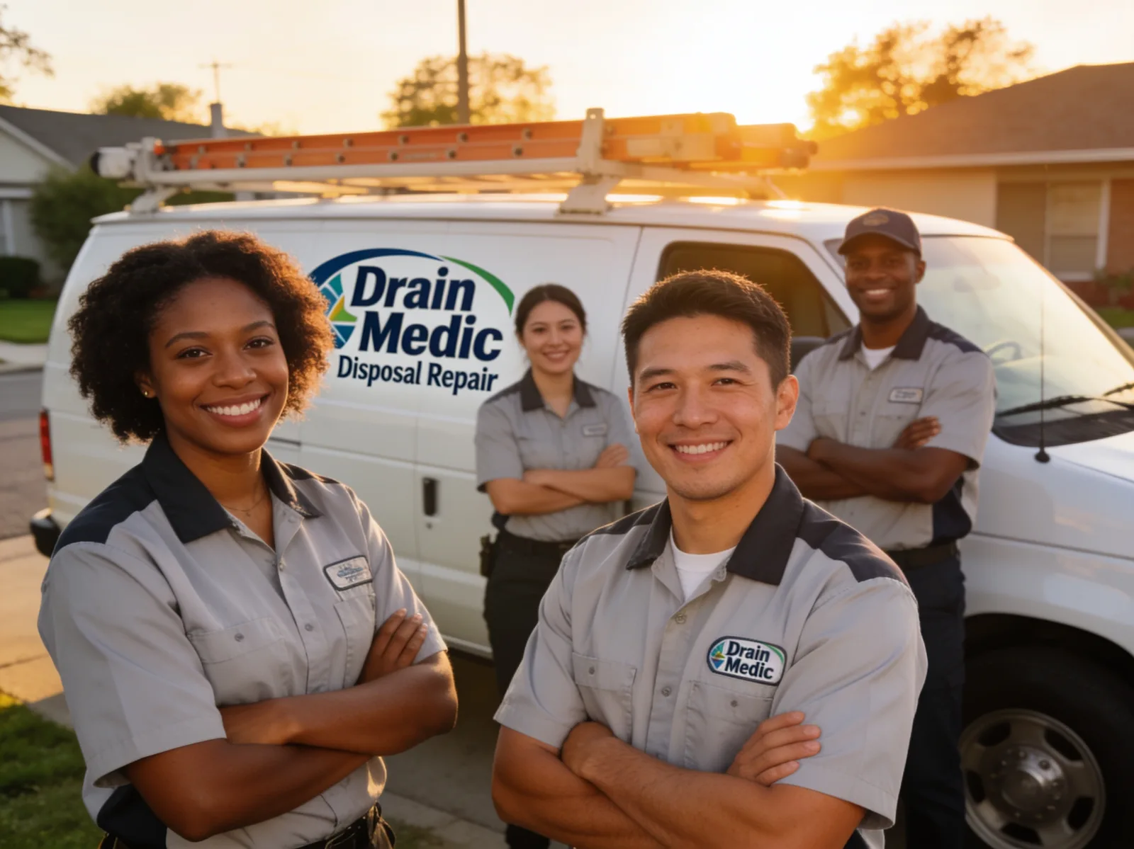 Garbage Disposal Repair company in Midlothian, MD